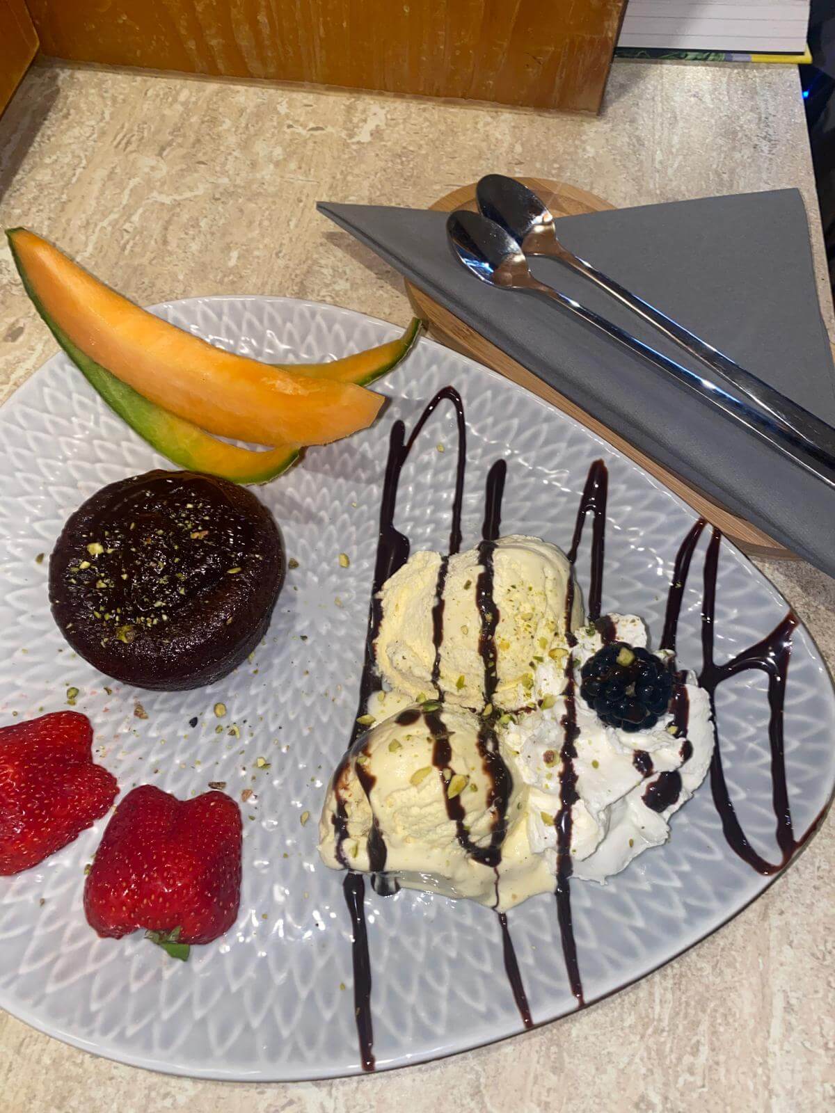 Orientalisches Gericht 1